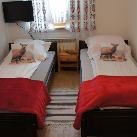 Bed and Breakfast Gronik Habitación foto