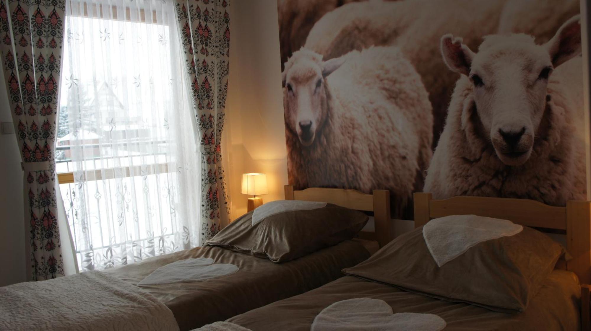 Bed and Breakfast Gronik Habitación foto