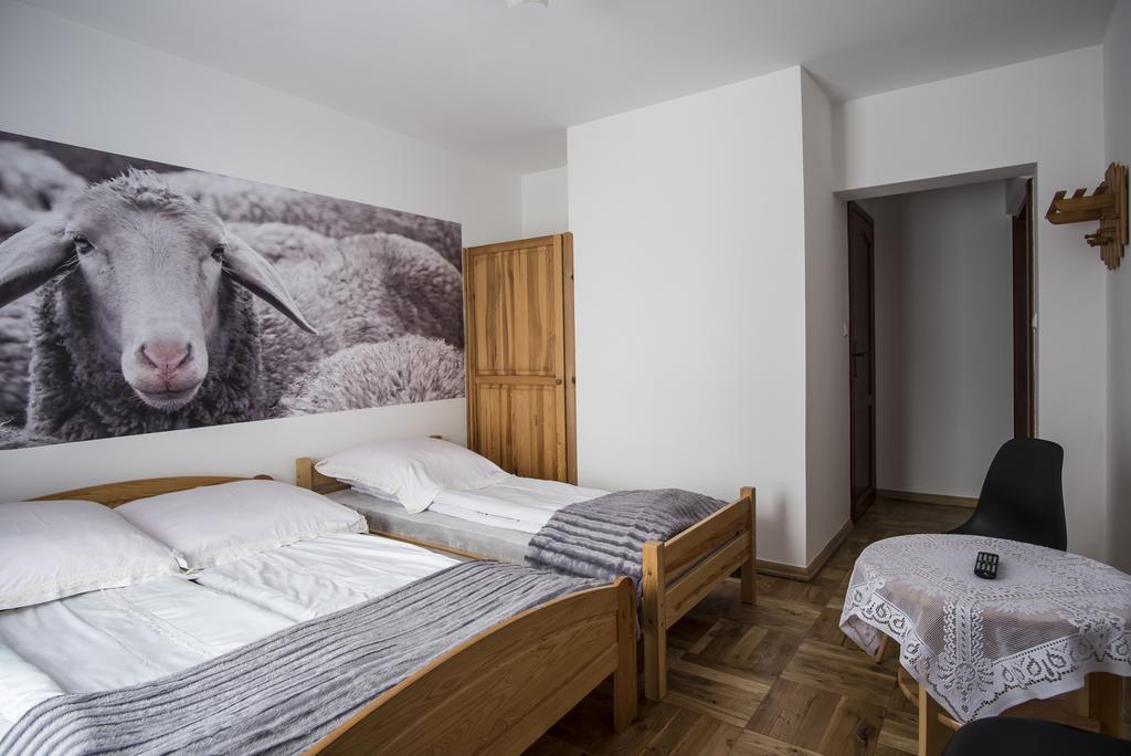 Bed and Breakfast Gronik Exterior foto