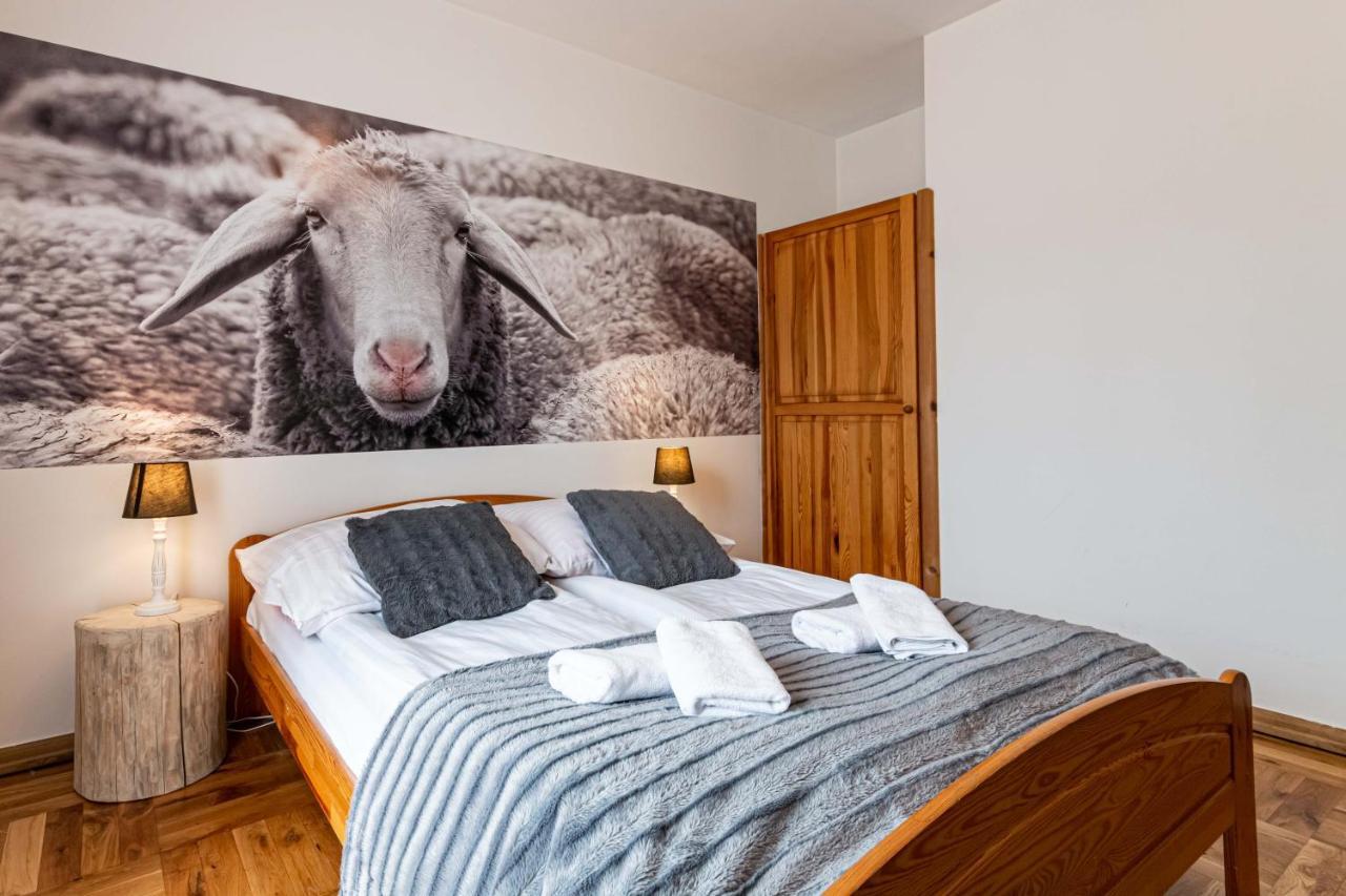 Bed and Breakfast Gronik Exterior foto