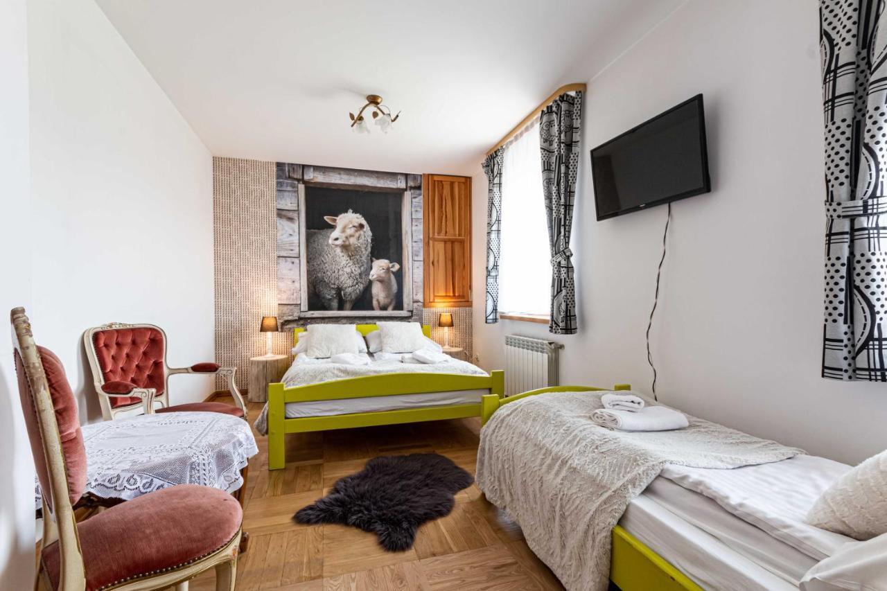 Bed and Breakfast Gronik Exterior foto