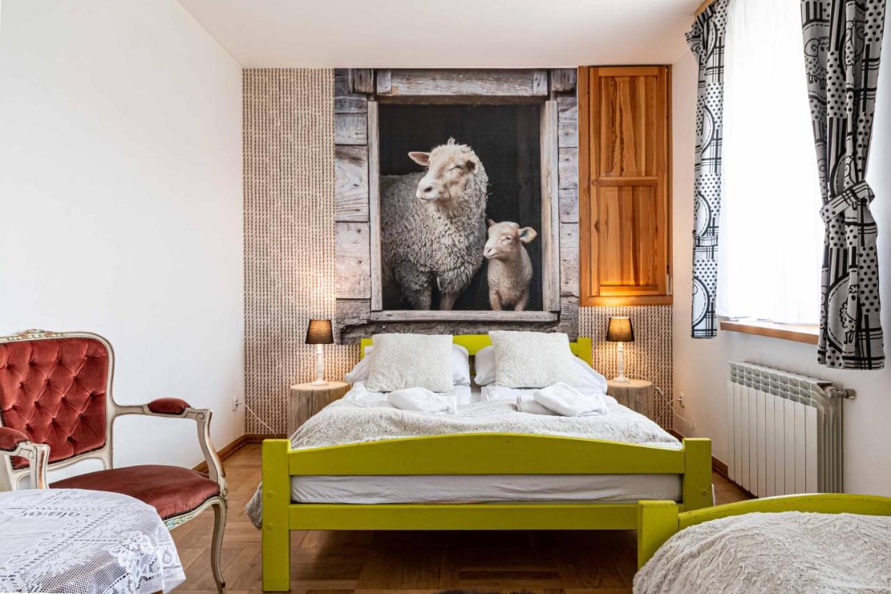 Bed and Breakfast Gronik Exterior foto