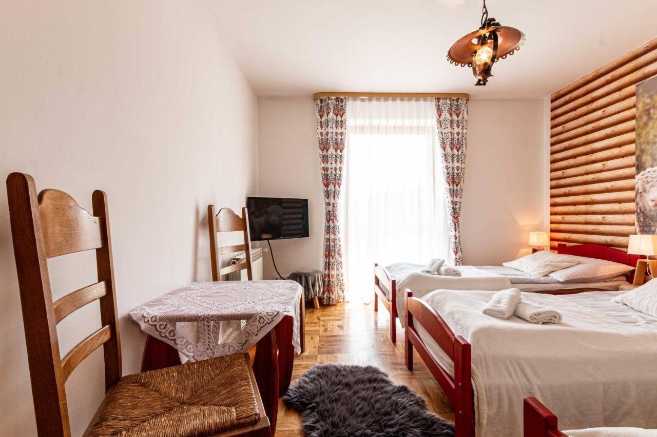 Bed and Breakfast Gronik Exterior foto