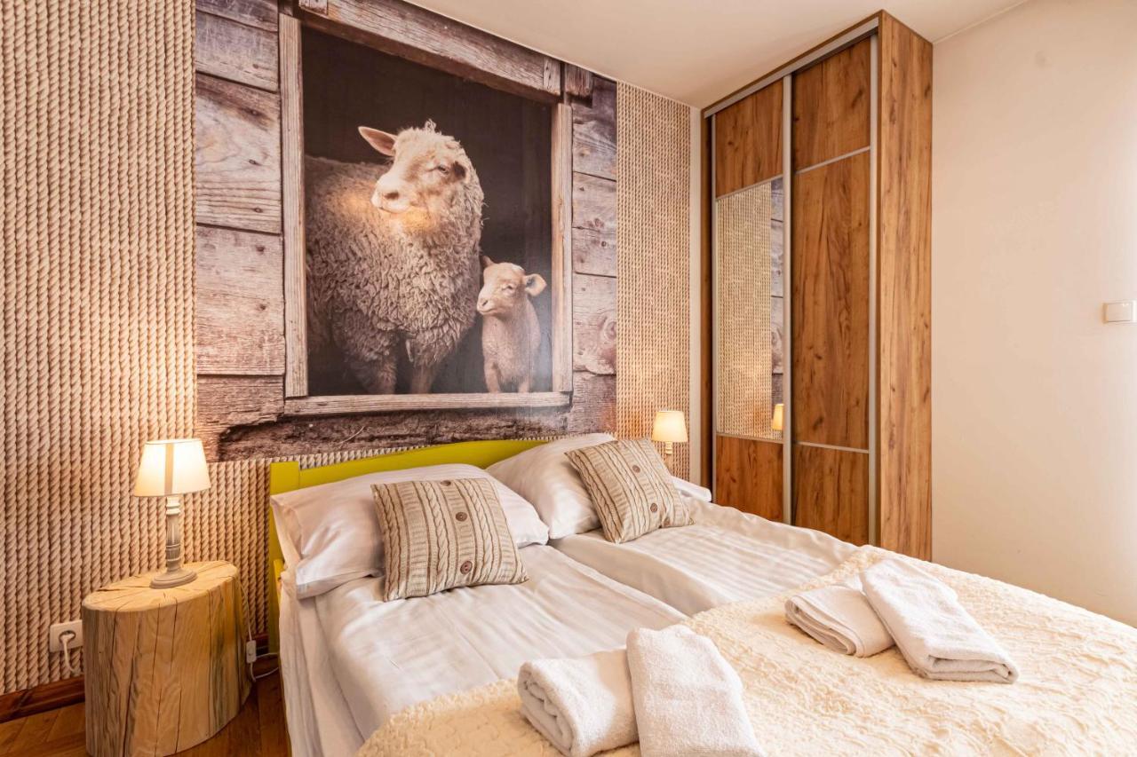 Bed and Breakfast Gronik Exterior foto