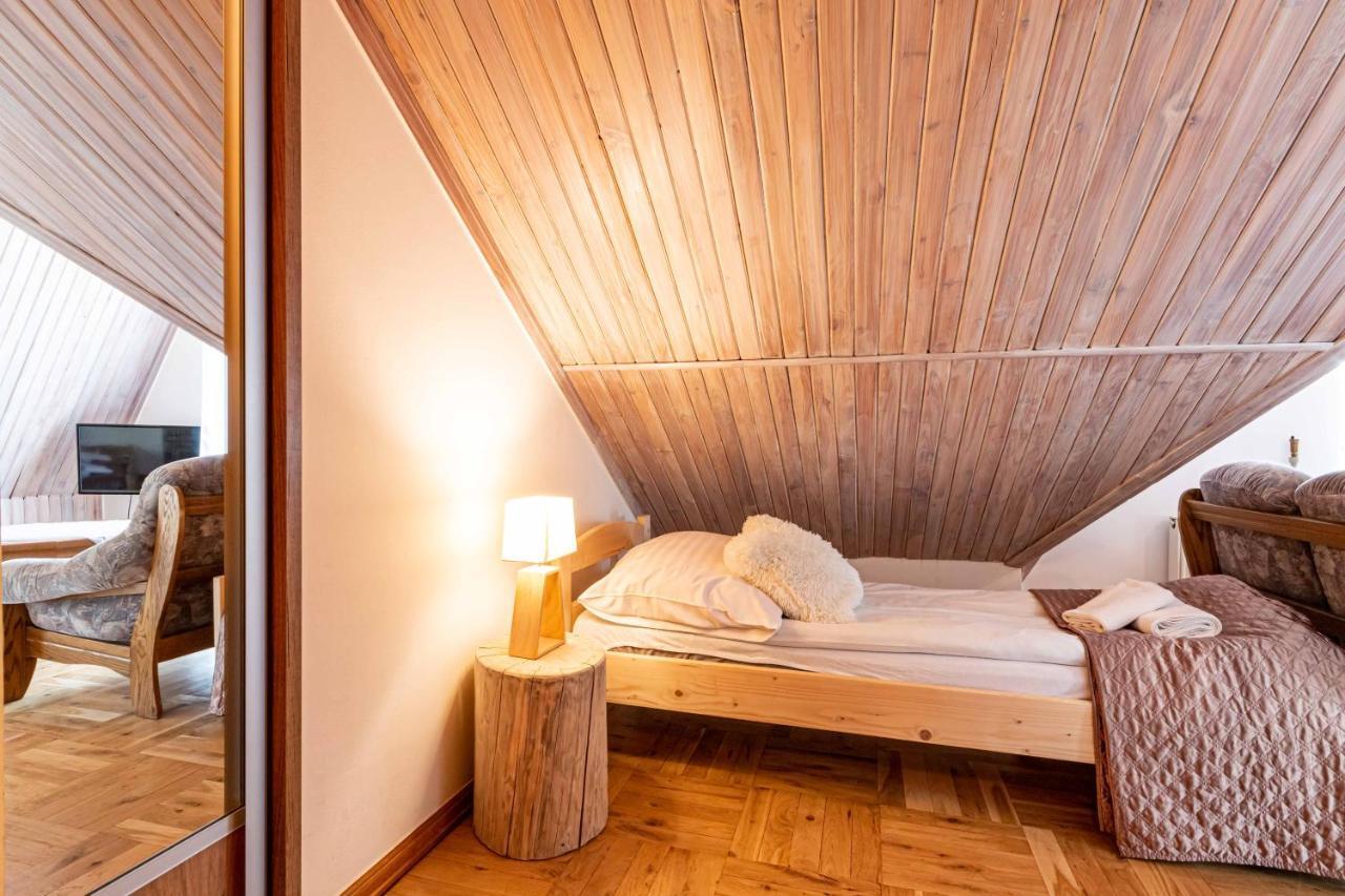Bed and Breakfast Gronik Exterior foto