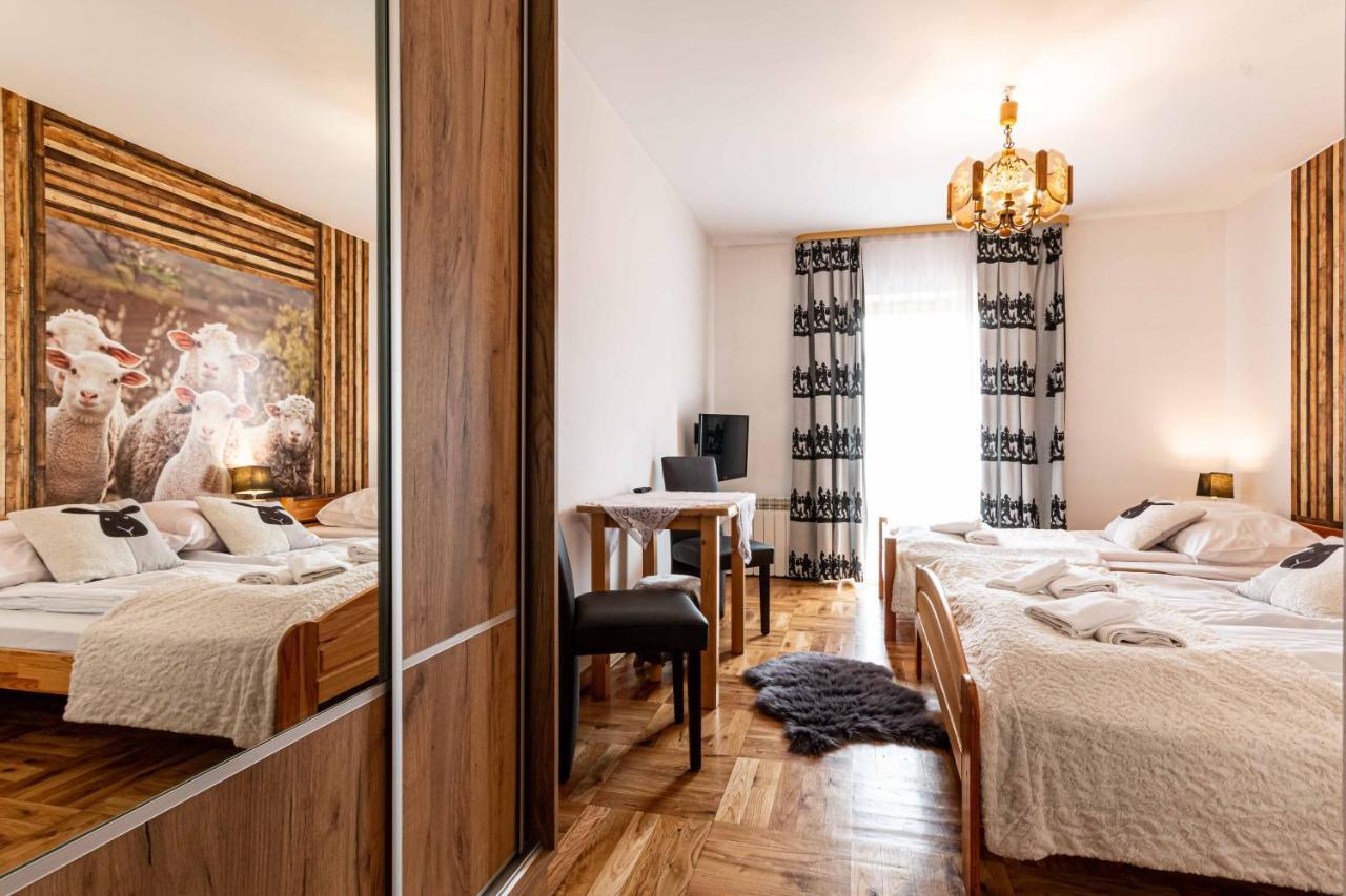 Bed and Breakfast Gronik Exterior foto