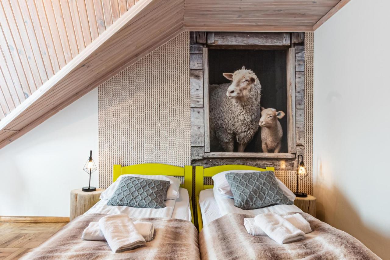 Bed and Breakfast Gronik Exterior foto
