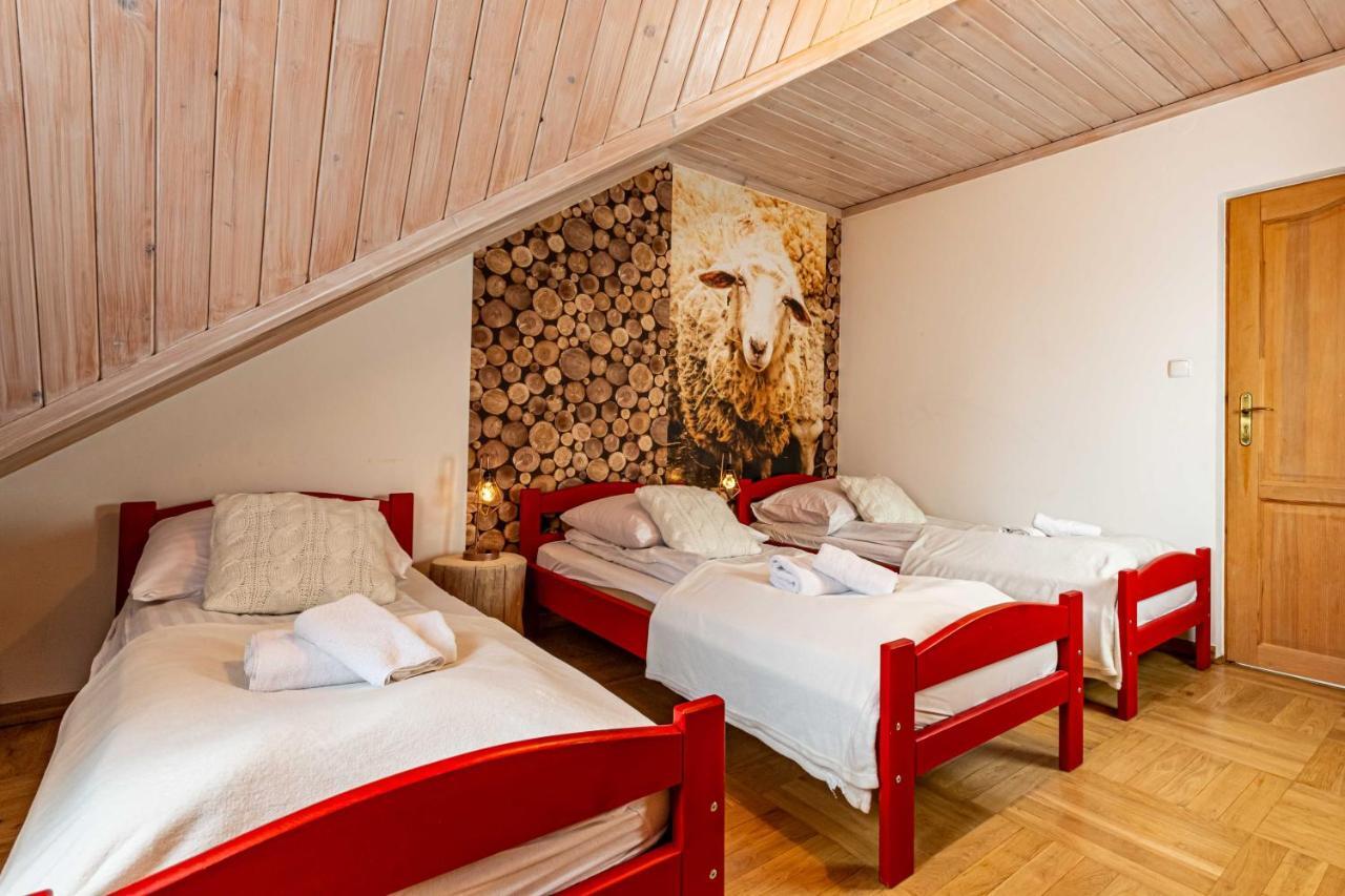 Bed and Breakfast Gronik Exterior foto