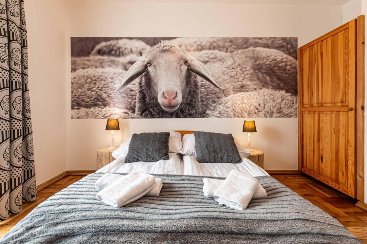 Bed and Breakfast Gronik Exterior foto