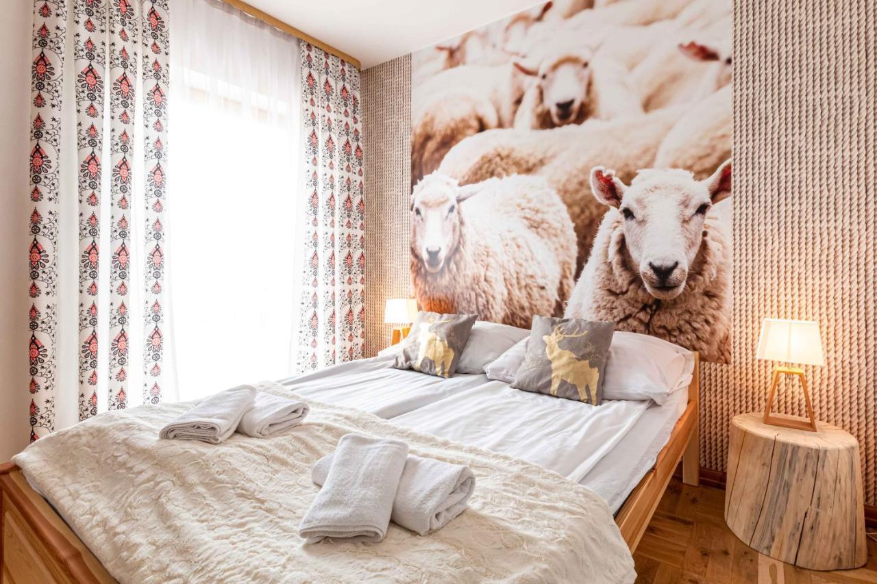 Bed and Breakfast Gronik Exterior foto