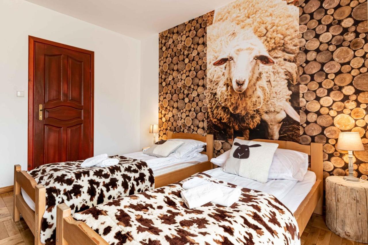 Bed and Breakfast Gronik Exterior foto