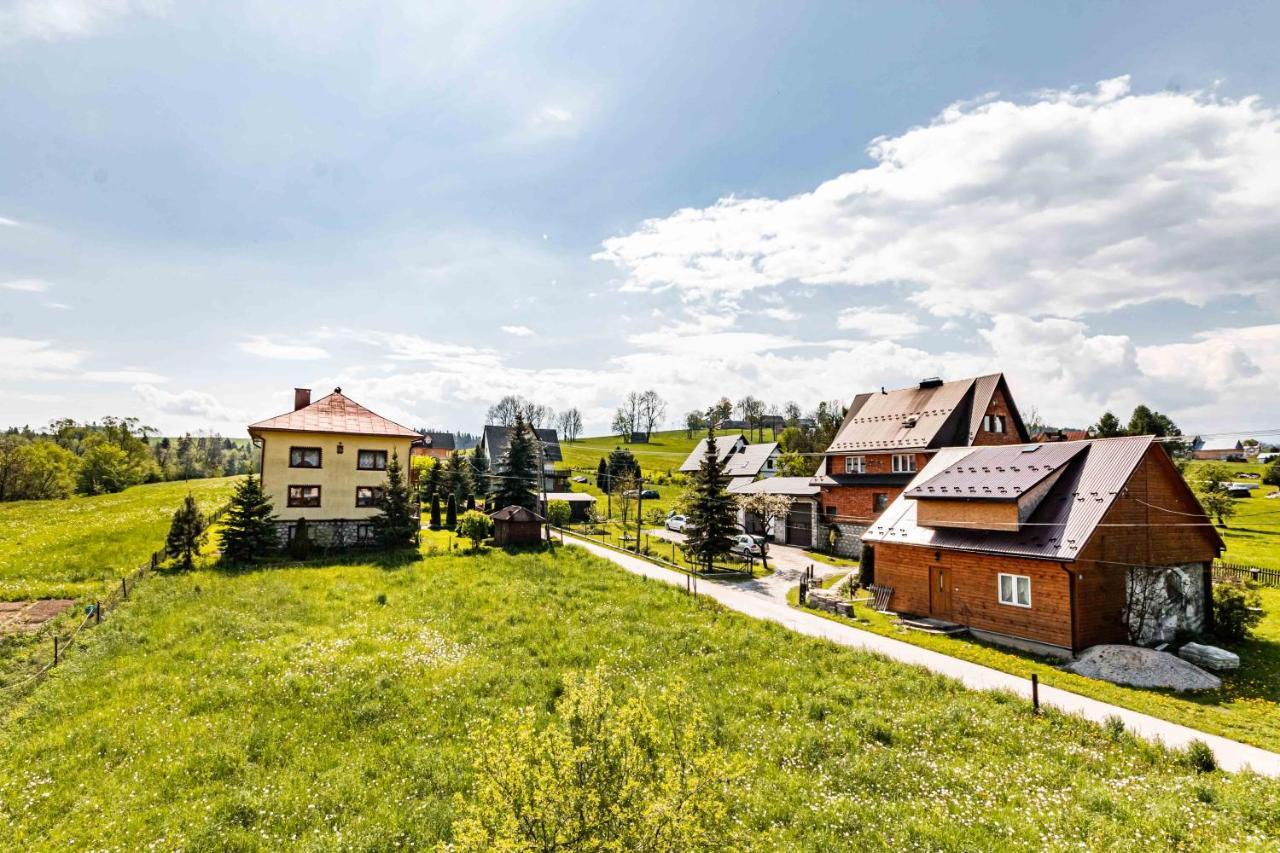 Bed and Breakfast Gronik Exterior foto