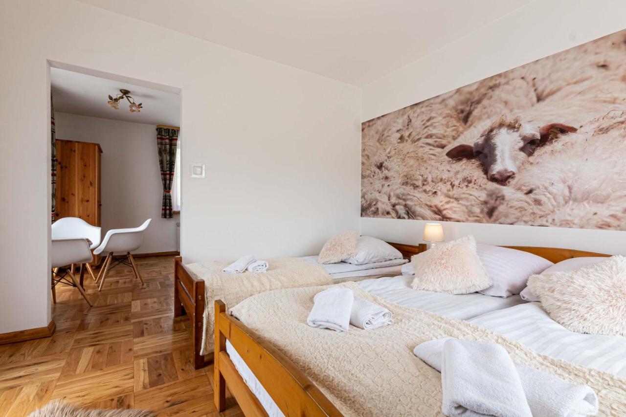 Bed and Breakfast Gronik Exterior foto
