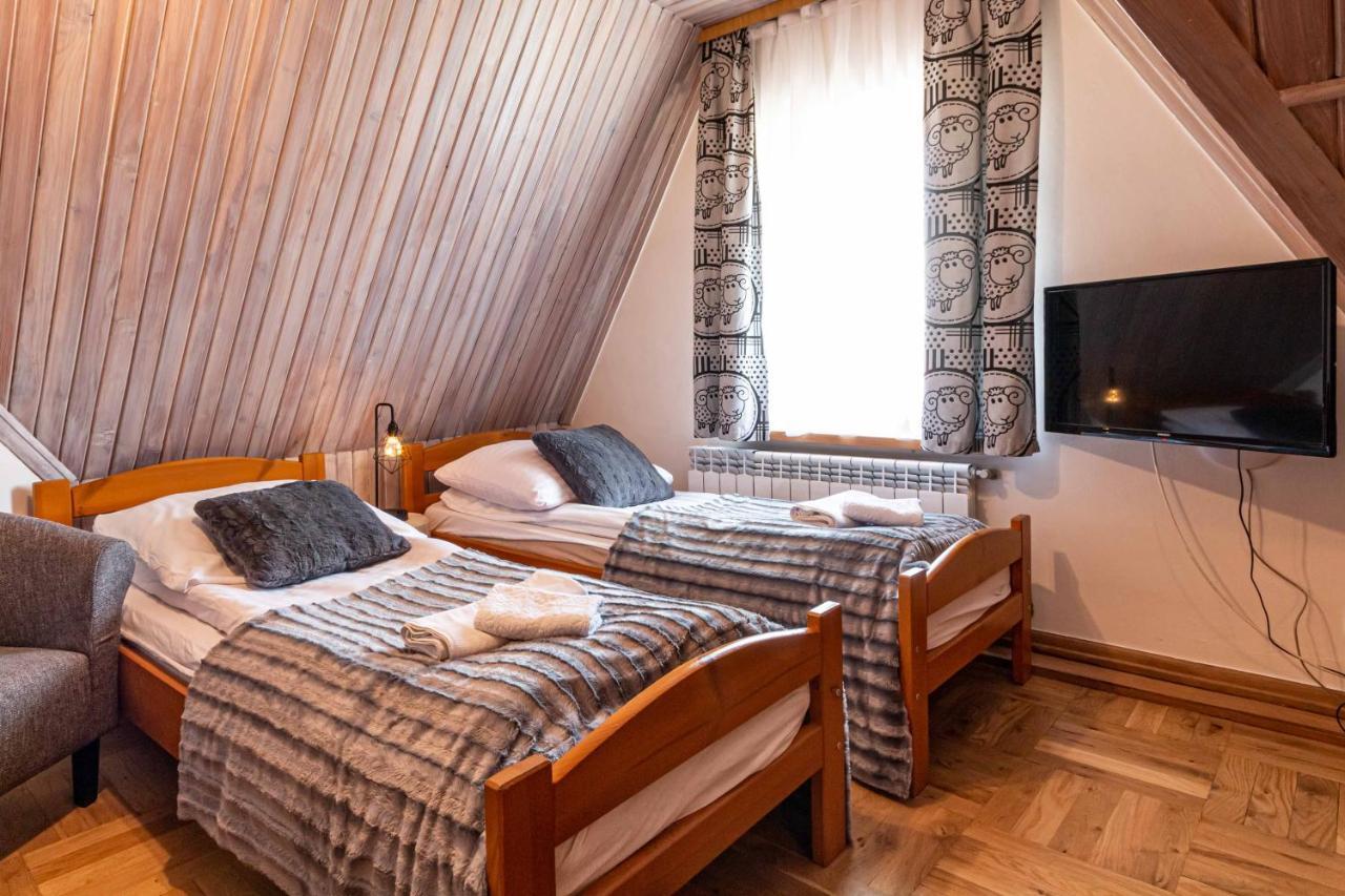 Bed and Breakfast Gronik Exterior foto