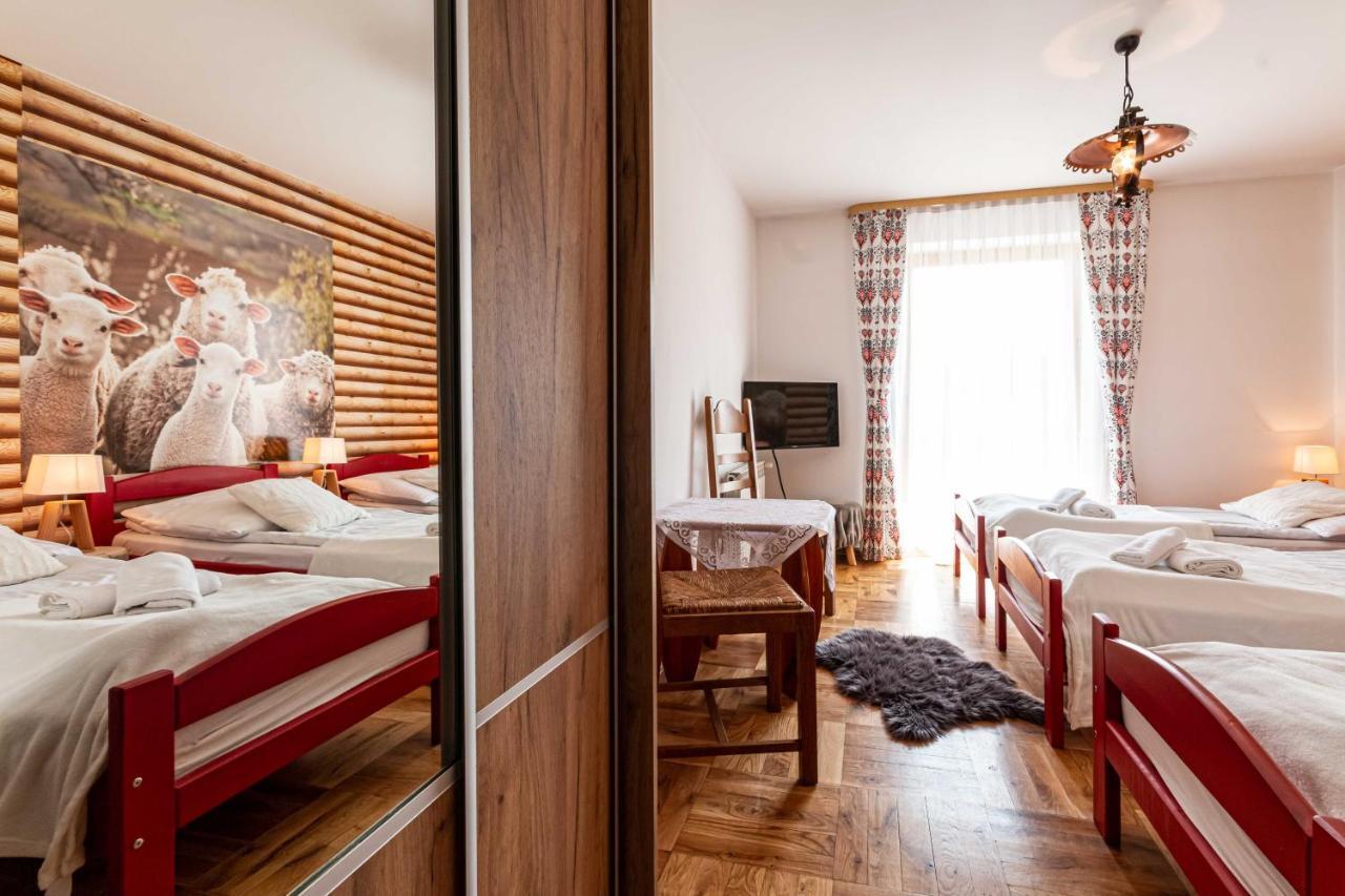 Bed and Breakfast Gronik Exterior foto