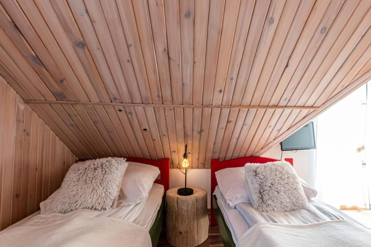 Bed and Breakfast Gronik Exterior foto