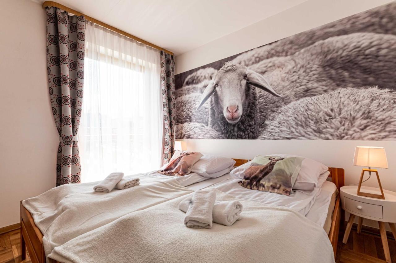 Bed and Breakfast Gronik Exterior foto