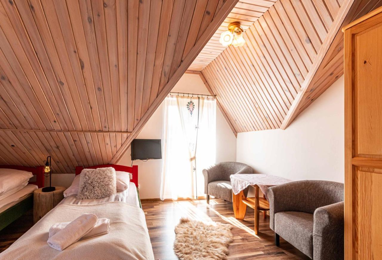 Bed and Breakfast Gronik Exterior foto