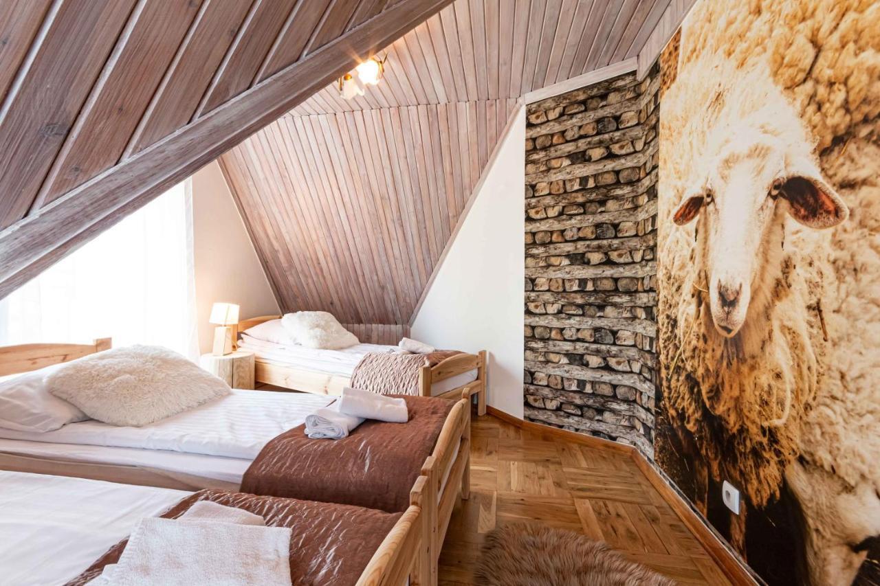 Bed and Breakfast Gronik Exterior foto