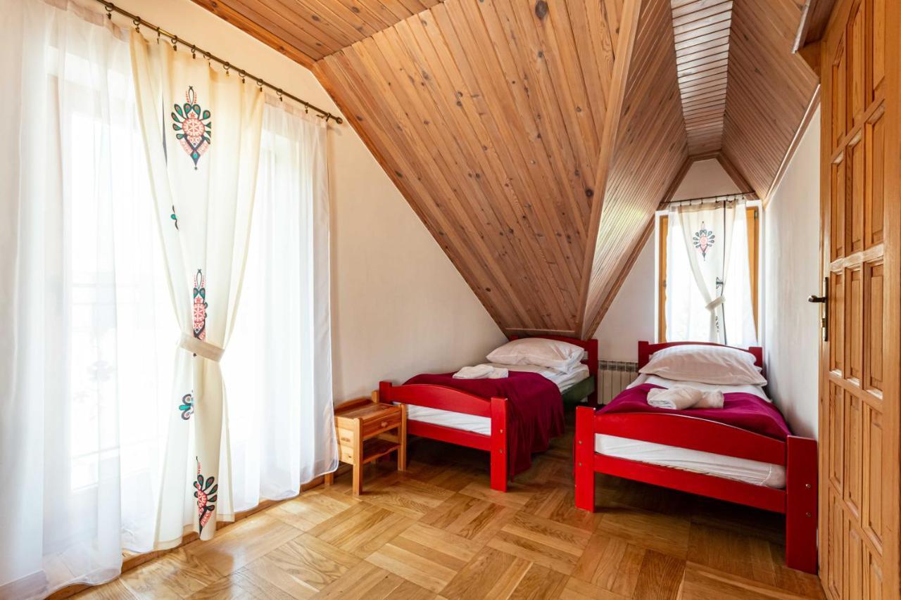 Bed and Breakfast Gronik Exterior foto