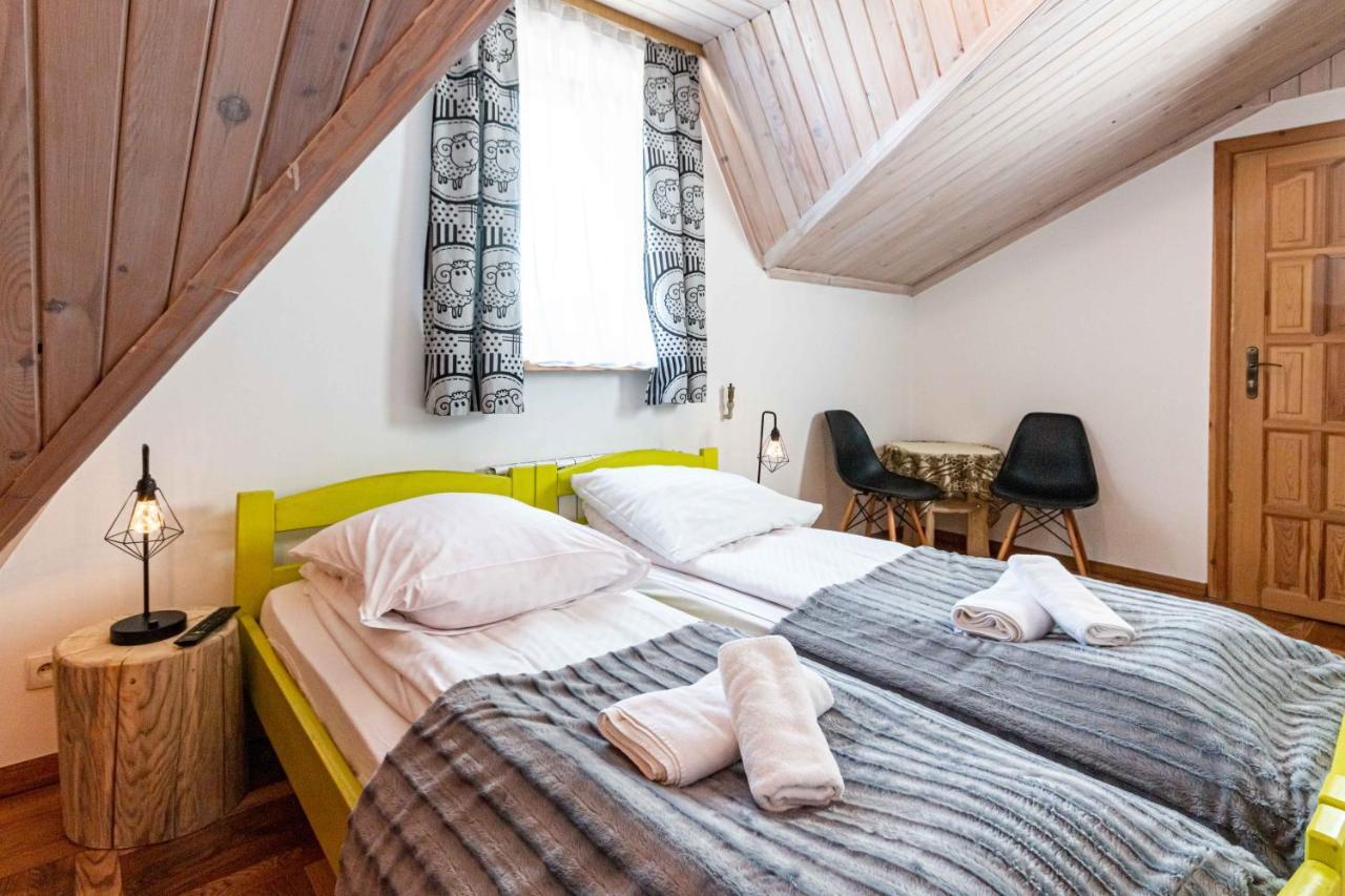 Bed and Breakfast Gronik Exterior foto