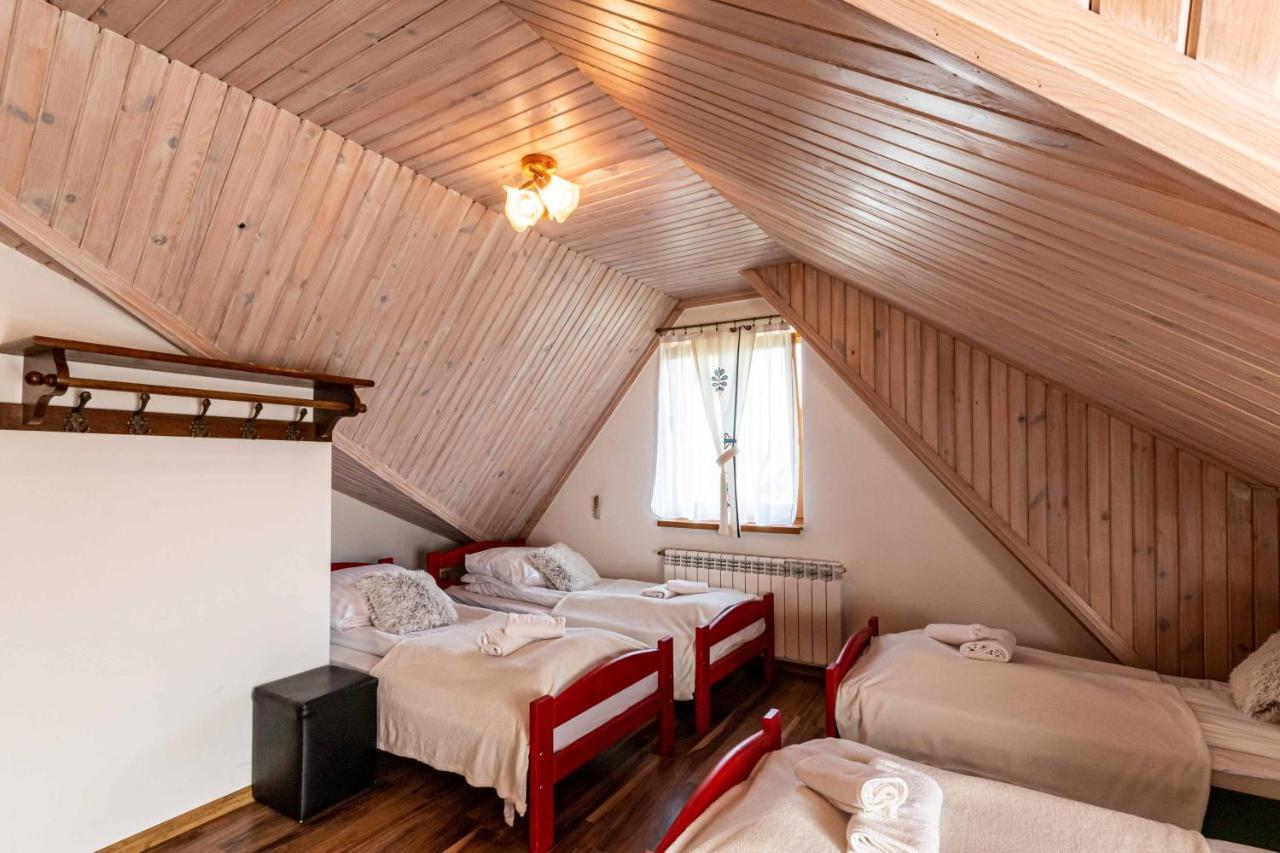 Bed and Breakfast Gronik Exterior foto
