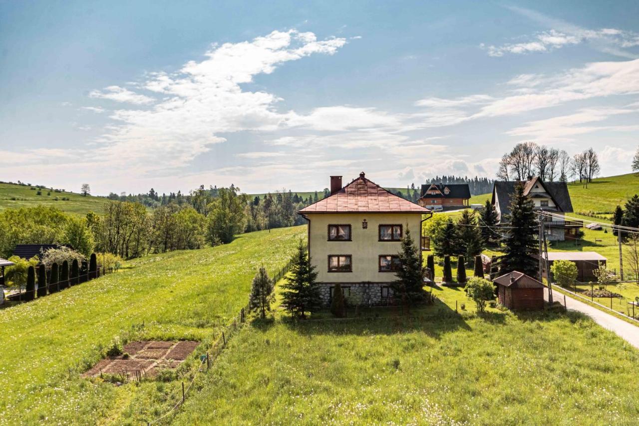 Bed and Breakfast Gronik Exterior foto