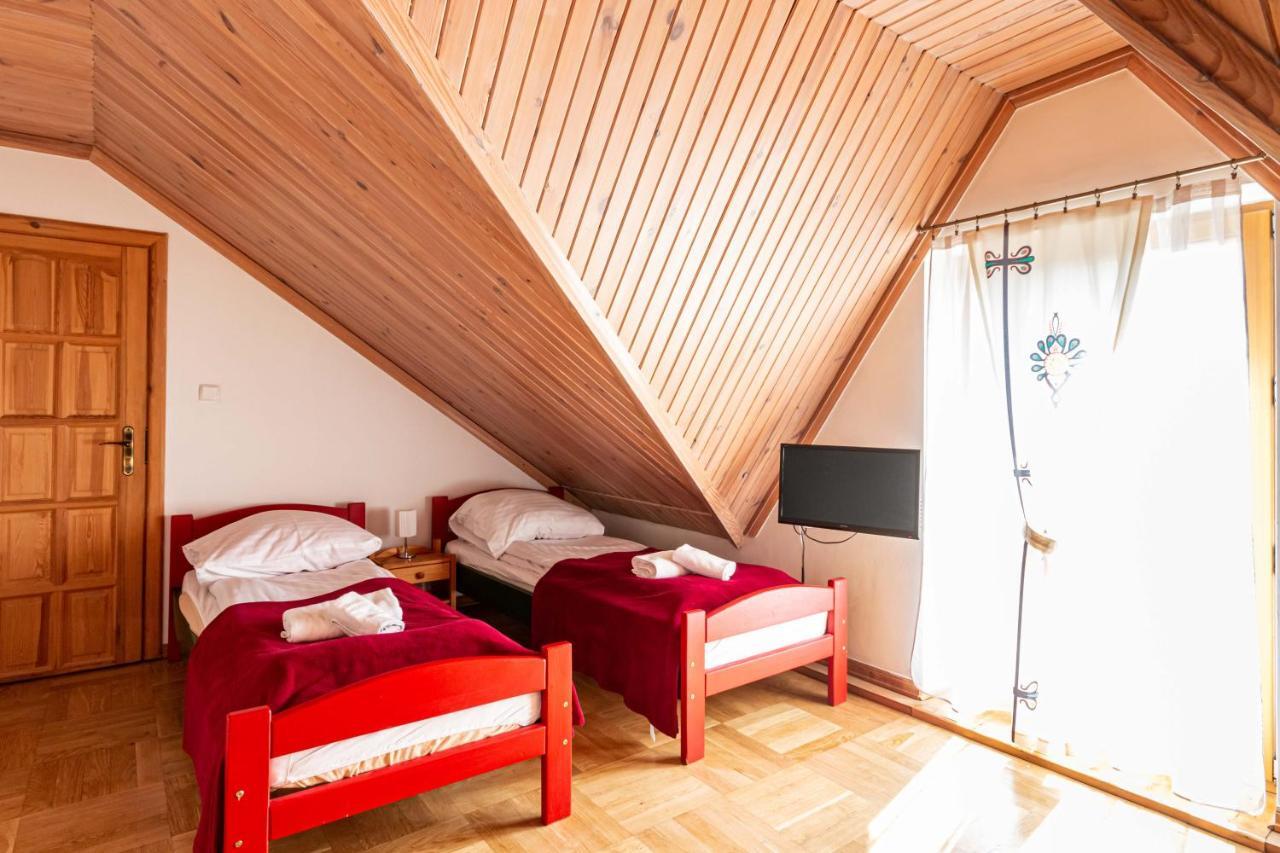 Bed and Breakfast Gronik Exterior foto